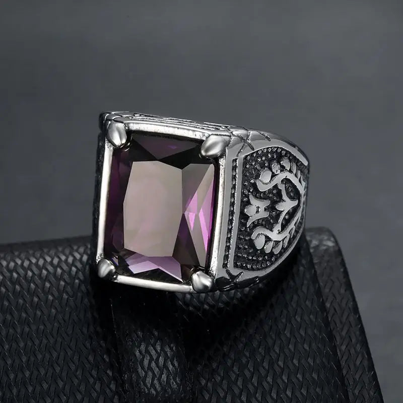 Purple Regent